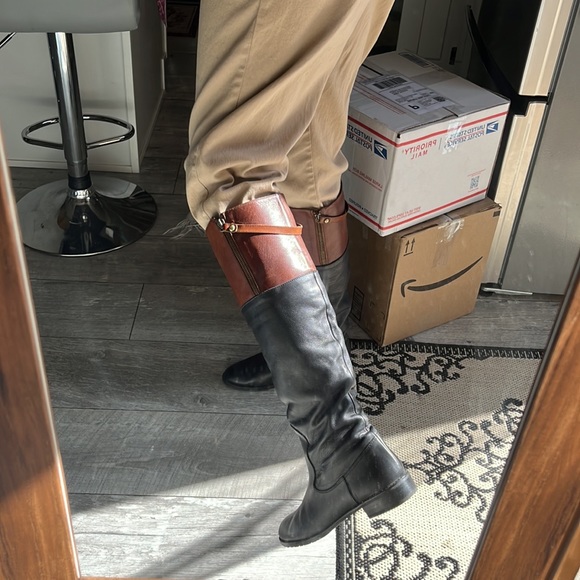 Stuart Weitzman Riding Boots - Picture 6 of 12